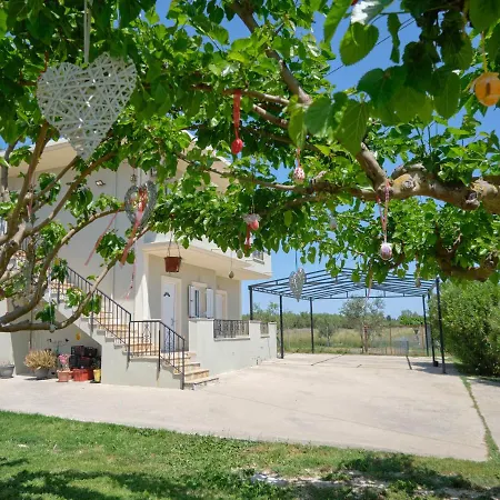 Morfis Getaway Kalpaki (Zakynthos)