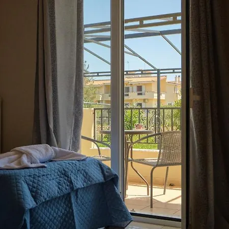 Apartamento Morfis Getaway