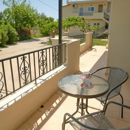 아파트 Morfis Getaway Kalpaki (Zakynthos)