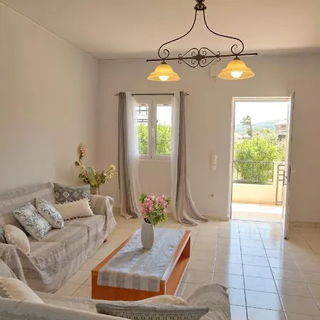 Morfis Getaway Kalpaki (Zakynthos)