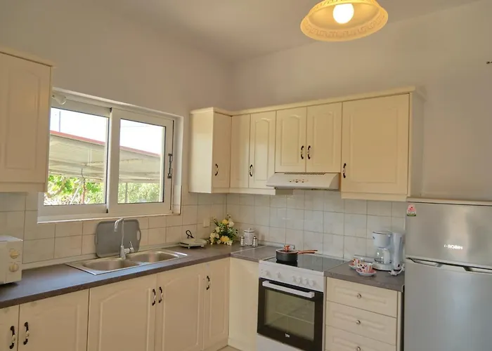 Morfis Getaway Apartmán *