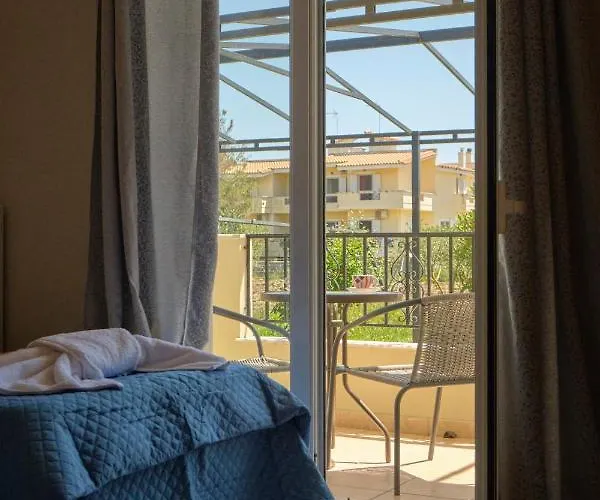 Apartmán Morfis Getaway