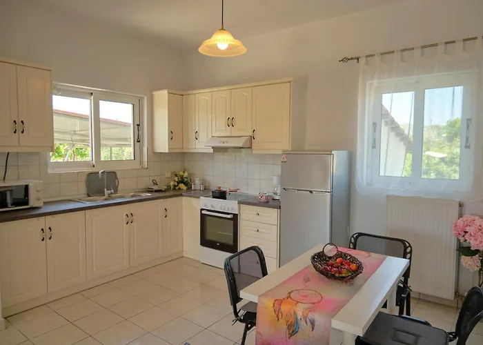 Morfis Getaway Kalpaki (Zakynthos)