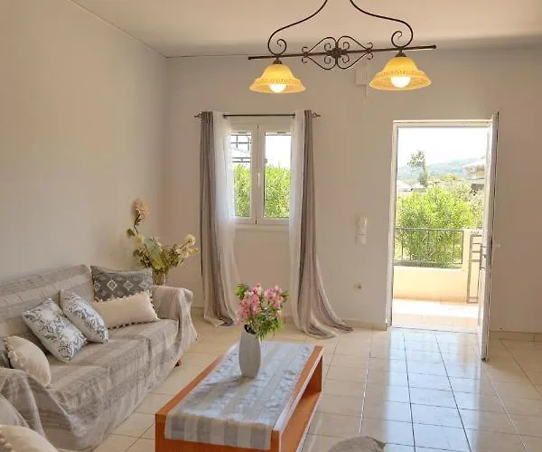 Morfis Getaway Kalpaki (Zakynthos)