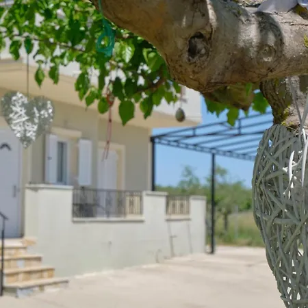 Morfis Getaway 公寓 Kalpaki (Zakynthos)