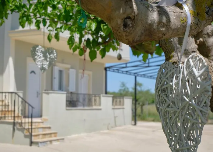 Morfis Getaway Apartamento Kalpaki (Zakynthos)
