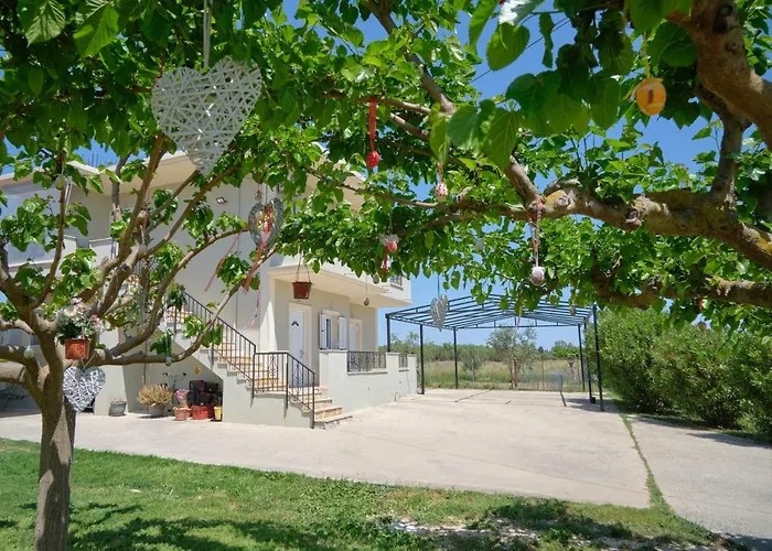 Morfis Getaway Kalpaki (Zakynthos)